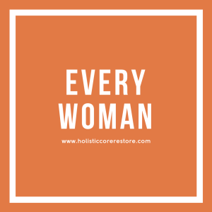 1 hour Everywoman Group Class